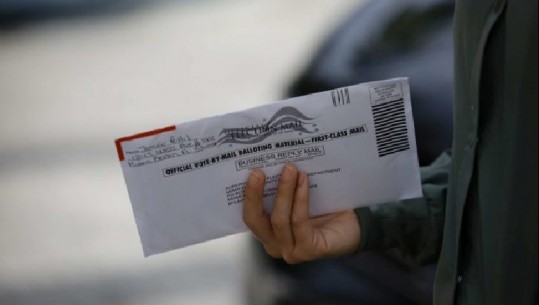 'Mail voting' vendimtare në shpalljen e fituesit në SHBA, më shumë se 80 milionë fletë votimi