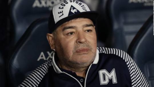 ‘Maradona tani është zgjuar’, mjeku: Opracioni në kokë shkoi me sukses