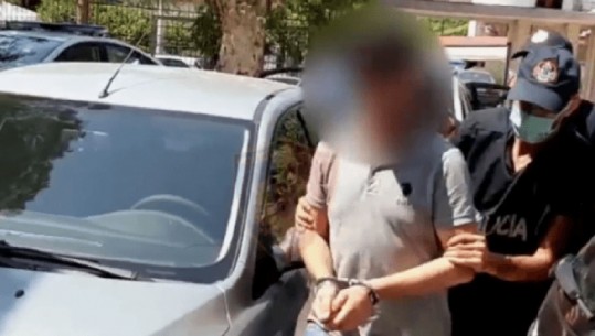 I dënuar me 7 vite burg për trafik droge në Itali, arrestohet 47 vjeçari në Vlorë (Emri)