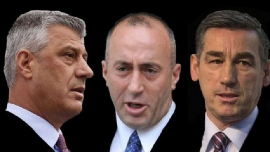 Thaçit dhe Veselit i konfirmohet aktakuza për krime lufte/ Haradinaj : Shpreh mbështetjen dhe besojmë se do të vërtetohet pafajsia