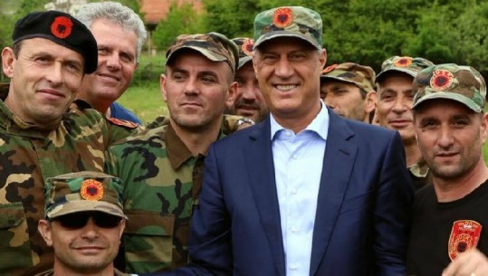 Nga hero në i pandehur, rrugëtimi i Hashim Thaçit...Komandanti i UÇK që u bë president i Kosovës