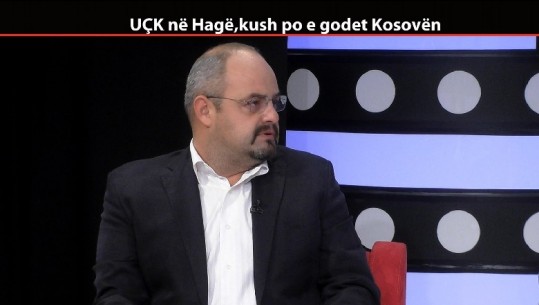 Aktakuzat nga Haga/ Bojken Abazi i Vetëvendosjes në Repolitix: Nuk është parë më parë një gjykatë e tillë! Duhet të hetohen strukturat kriminale të Serbisë
