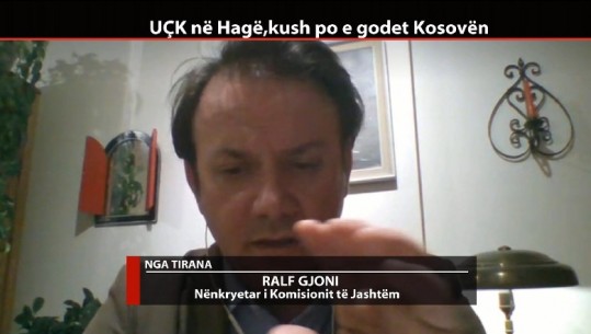Aktakuzat ndaj ish-drejtuesve të UÇK-së/ Gjoni: Lojë e pistë politike! Ndërhyrje nga vende pro ruse e serbe! Prishin figurën e shqiptarëve