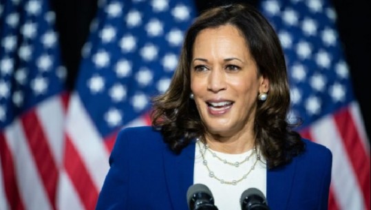 E para  afrikano-amerikane zëvendëspresidente e SHBA-ve, Harris: Jam Gruaja e parë por jo e fundit në Shtëpinë e Bardhë