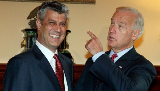 VIDEO- Kur presidenti i zgjedhur i SHBA-së Joe Biden e quante Hashim Thaçin 'George Washington'-in e Kosovës