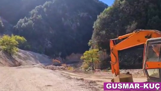 Rama publikon videon: Së shpejti rruga që lidh Tepelenën me Himarën, ofertë e re për turistët