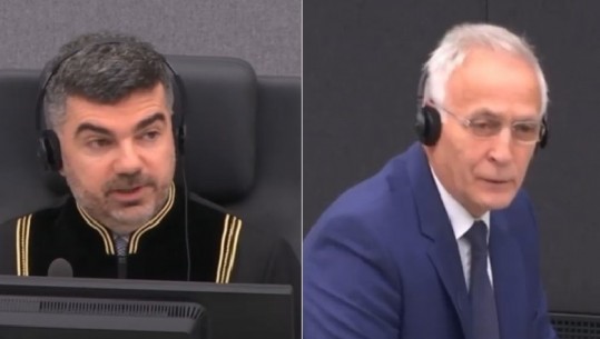 Gjykatësi: A flet shqip? Krasniqi duke qeshur: E flas dhe e kuptoj mirë gjuhën shqipe (VIDEO)