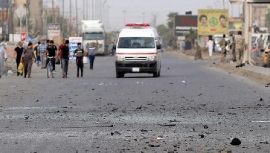Bilanci i sulmit terrorist në Bagdad, 11 të vrarë