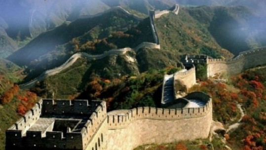 ​Muri i Madh Kinez i hapur për turistët para 50 vjetësh