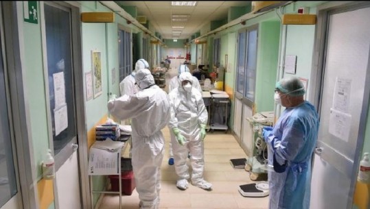  COVID në Greqi/ 2384 të infektuar dhe 41 viktima në 24 orë 