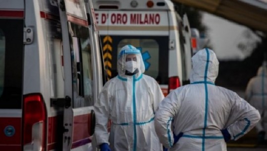 Shifra alarmante nga COVID në Itali/ mbi 35 mijë raste dhe 580 viktima në 24 orë