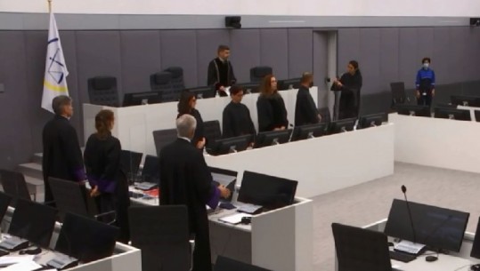 Nis seanca në gjykatën speciale në Hagë për Rexhep Selimin