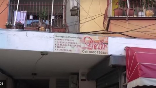 'Masazh suedez e tailandez'/ Kjo është qendra e masazhit 'Delir' në Tiranë që ishte shndërruar në 'fole' prostitucioni (FOTO)