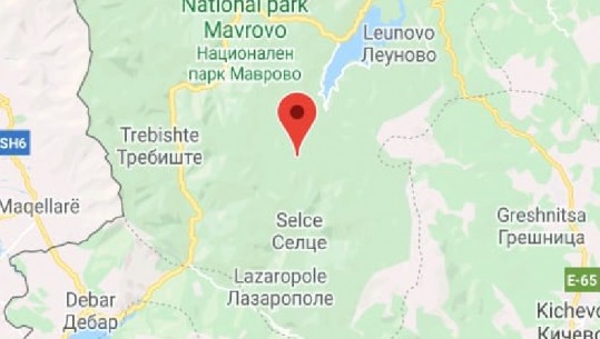 Sërish lëkundje tërmeti në Maqedoninë e Veriut! Ndihen lëkundje edhe në Dibër dhe Lezhë