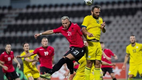 Përfundon takimi i 'vëllazërores', Shqipëria fiton 2-1 ndaj Kosovës