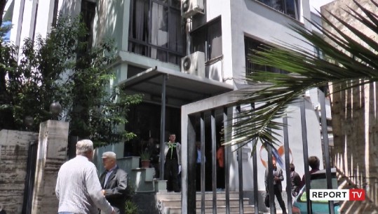 'COVID -19' mbyll 2 javë Gjykatën e Tiranës...deri më tani mbi 50 gjyqtarë e punonjës të infektuar