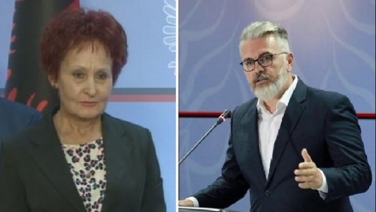 Lirohet nga detyra prefektja e Tiranës, zëvendësohet nga Toni Gogu