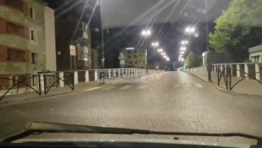 Karantina gjen zbatim dhe në Lezhë! Pas orës 22:00 rrugët të boshatisura (VIDEO)