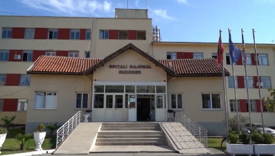 Situata e COVID në Shkodër/ 5 Persona të infektuar të shtruar në spitalin rajonal në gjendje të rëndë, e pamundur transporti drejt Tiranës