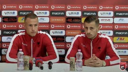 'Të shënosh për Kombëtaren është gjithmonë kënaqësi', Balaj: Ndihet presioni para ndeshjeve në Ligën e Kombeve