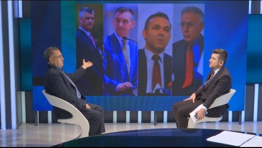 Akuzat për krime lufte ndaj 4 ish- luftëtarëve të UÇK/ Klosi në Report Tv: Ka pasur nxitës shqiptar! Haga po u jep mesazhin 'mos u mburrni shumë'