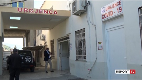 Spitali i Lezhës i gatshëm për pacientët me COVID, mjeku: Kemi 16 shtretër me respiratorë, rastet e rënda në Tiranë