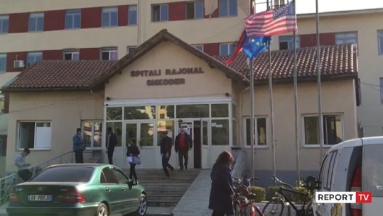 Spitali i Shkodrës gati për të pritur pacientë me COVID, drejtori: Po përgatisim 95 shtretër (VIDEO)