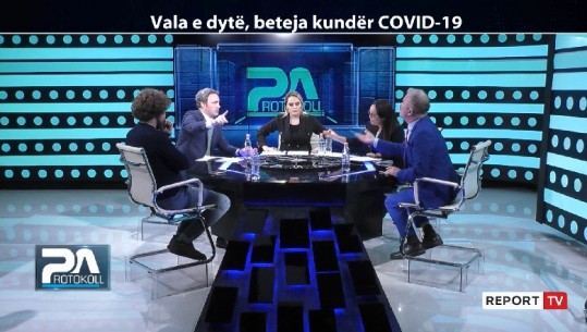Deputetja Spahiu: Rritja e pagës së mjekëve me 40%, pak vende e bëjnë! Bardh Spahia: Përdoret politikisht në mënyrë të turpshme (VIDEO)