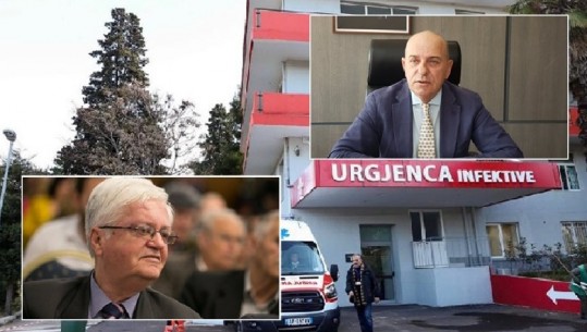 532 raste të reja dhe 7 viktima në 24 orë/ Humb jetën aktori Valter Gjoni, i infektuar edhe rektori i Vlorës