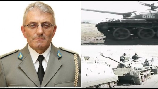 COVID i merr jetën nënkolonelit shqiptar, komandant i batalionit të tankeve në luftën e Kosovës