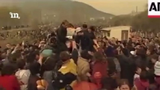 Mediat e opozitës u përpoqën të lajnë Bashën nga akuzat e Milaim Bellanicës! E vërteta: BBC mori kopjen, Luli origjinalin e videos së masakrave në Kosovë