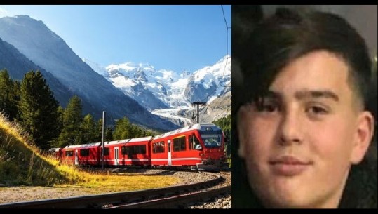 Zvicër/ Treni shtyp për vdekje 15 vjeçarin nga Kosova 
