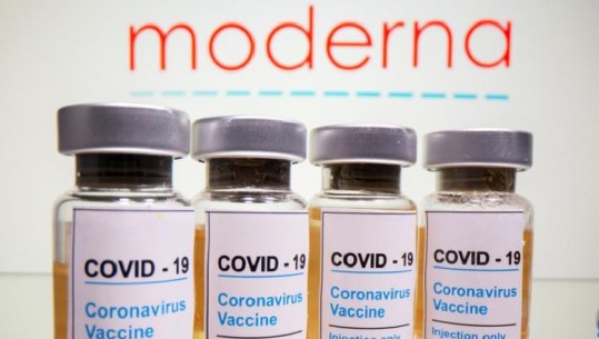 Vaksina e Moderna 94.5% efektive në parandalimin e COVID-19 ! U testua te 30 mijë persona, shumë pak efekte anësore