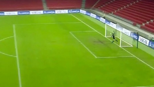 Goli i pësuar nga gjysma e fushës, legjenda e M. United kritikon Berishën: Nuk do t’ja falja kurrë, budalla!