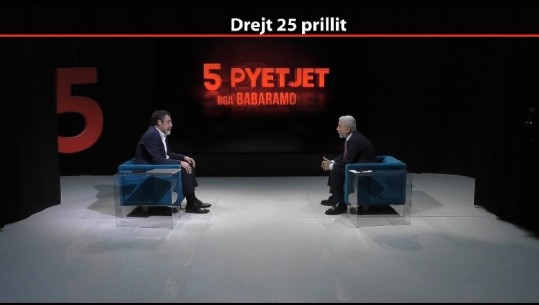 Bledi Çuçi në Report tv: Rama sheh si kundërshtare të vërtet PD-në dhe jo LSI-në! Shehu: Qeveria të mbyllë urgjentisht kontratat