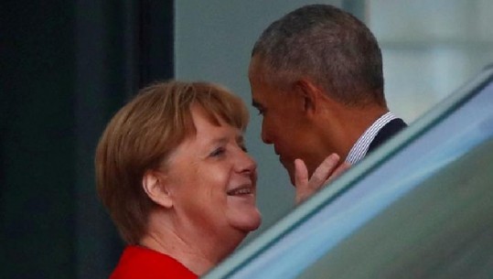 Obama vlerëson Merkel në librin e tij të kujtimeve: E besueshme, e ndershme dhe miqësore 