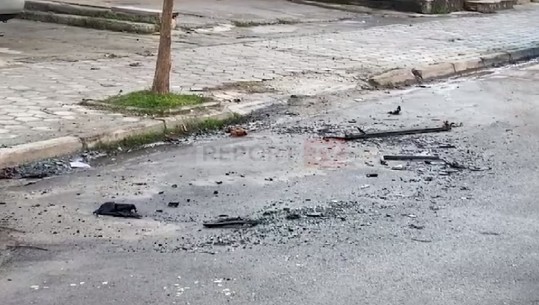 Vlorë/ Iu dogj makina gjatë natës, policia dyshon për hakmarrje! Babait të 23-vjeçares iu vendos eksploziv në banesë (VIDEO)