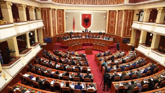 Jo më shumë se 10 persona në një ambient/ Masat e reja anulojnë zhvillimin e seancave parlamentare