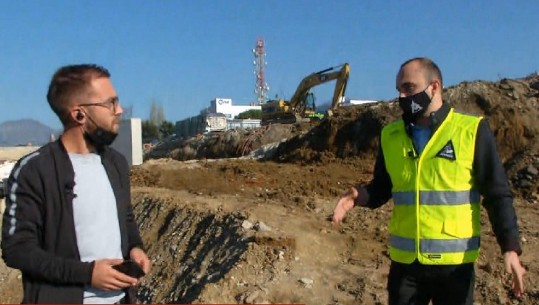 Report Tv live nga ish-Sheshi 'Shqiponja', Elezi: Në fund të shkurtit hapet tuneli i parë, punimet përfundojnë brenda vjeshtës 2021