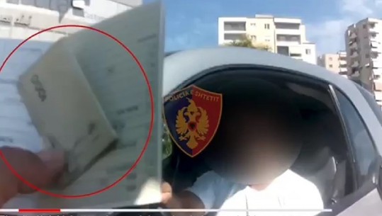 'Suksesi' i SPAK, tentoi të korruptojë policin me 1000 lekë, qytetari dënohet nga GJKKO me 120 orë punë në komunitet (VIDEO)