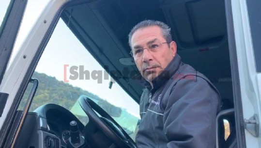 Shoferët e kamionëve në Kapshticë: Nuk jemi njoftuar! Kthimi drejt një pike tjetër kufitare ka kosto të madhe