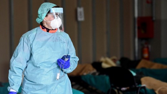 Rekord infektimesh nga COVID-19 në Itali, 37,242 raste të reja dhe 699 viktima
