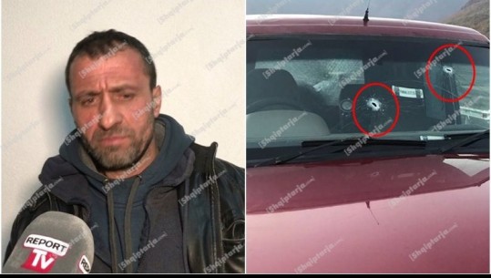 Sherri për kromin/ I shpëtoi atentatit në Bulqizë, flet për Report Tv Shaqir Tollja: Besmir Zeneli qëlloi me armë drejt kushëririt! Ka miq në shtet ndaj nuk arrestohet