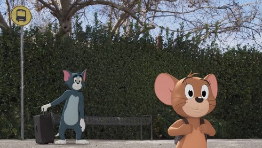 Tomi dhe Jerry, armiqtë e përjetshëm rikthehen në ekran/ VIDEO
