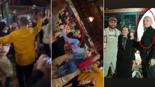 VIDEO-Skandali/ Në mëngjes tmerrojnë popullin me fotot e viktimave COVID nga morgu, në darkë Meta dhe Kryemadhi ia marrin valles te ditëlindja e Bes Kallakut