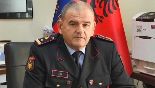 Infektohet me COVID-19, numri dy i Policisë Tiranë, Dhimitraq Ziu
