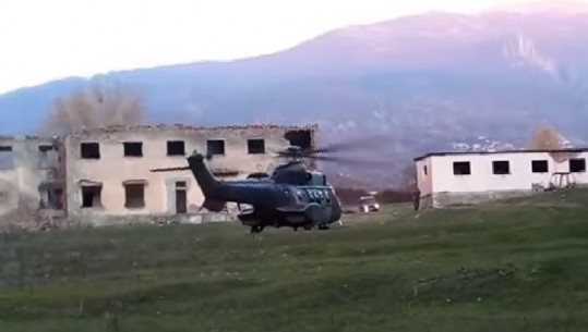 PD publikon videon: Xhaçka harxhon 10 mijë euro të shqiptarëve çdo javë me helikopter për fushatë elektorale në Dibër