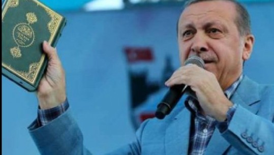 Erdogan: Turqia e ka vendin në BE, duhet të mbani premtimet