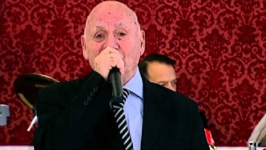Shuhet në moshën 83 vjeçare ikona e muzikës shqiptare, Ismet Peja