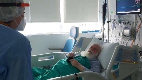 Pasi doli nga spitali, kryepeshkopi Janullatos shfaq probleme shëndetësore